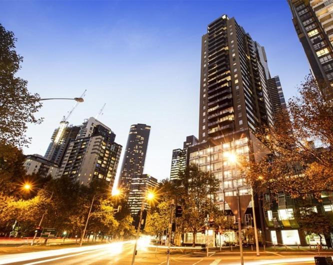 Southbank Melbourne Gem Leilighet Eksteriør bilde