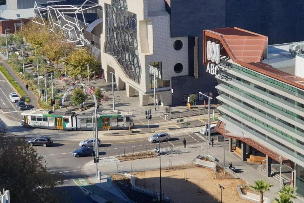 Southbank Melbourne Gem Leilighet Eksteriør bilde