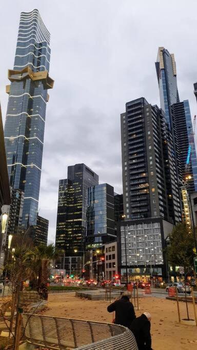 Southbank Melbourne Gem Leilighet Eksteriør bilde