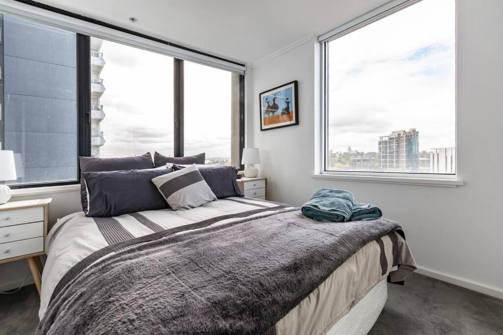 Southbank Melbourne Gem Leilighet Eksteriør bilde