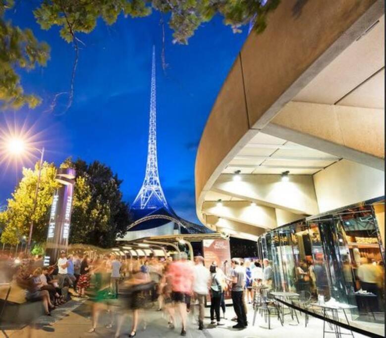 Southbank Melbourne Gem Leilighet Eksteriør bilde